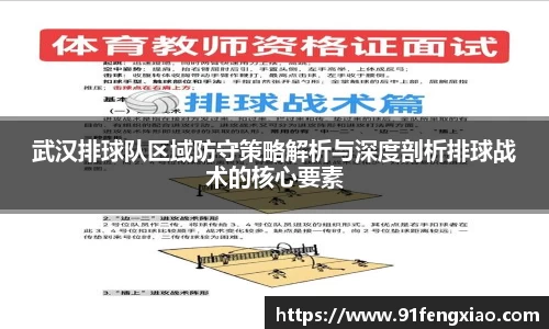 武汉排球队区域防守策略解析与深度剖析排球战术的核心要素